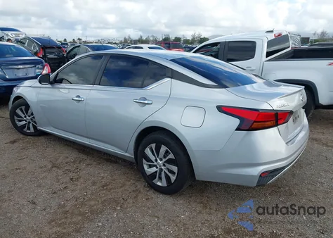 2022 Nissan Altima S Fwd z USA, uszkodzony, nr VIN 1N4BL4BV1NN355954